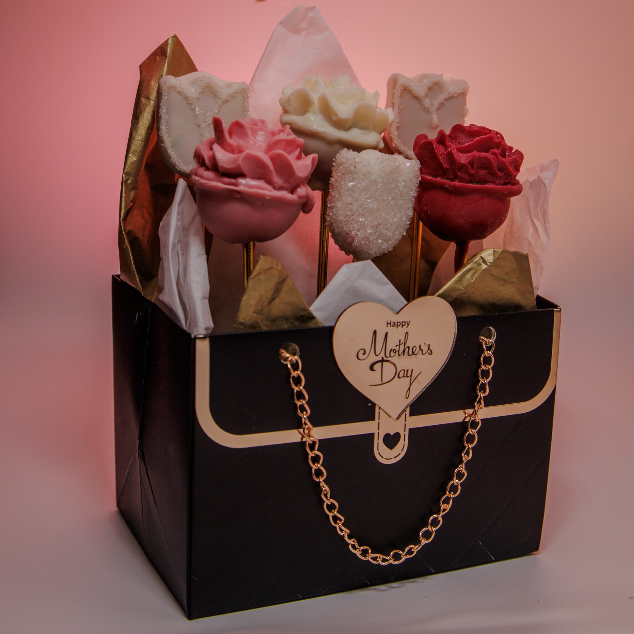 Blooming Sweet Bucket