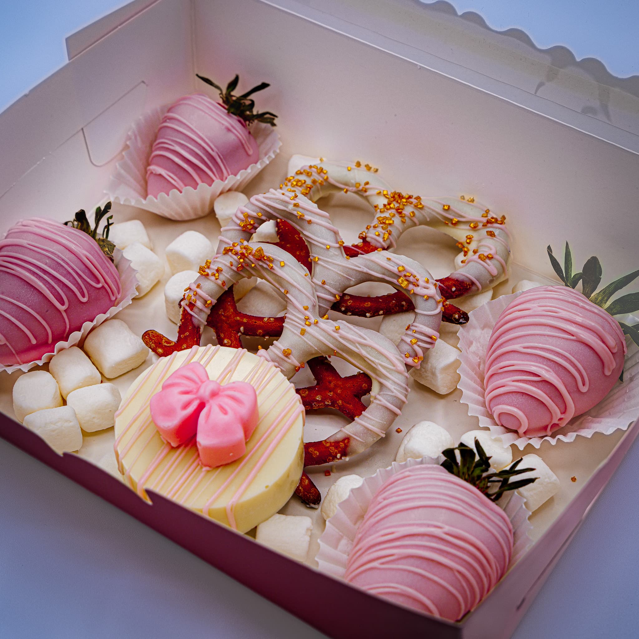 Sweet & Salty Treat Box